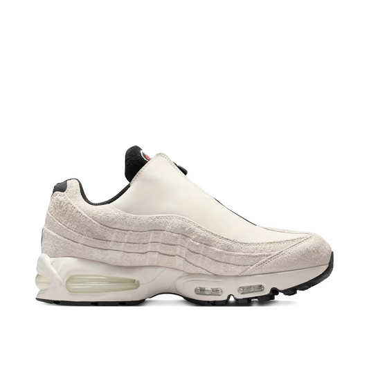 Nike Air Max 95 Zip Sail men's sneakers