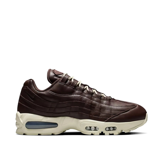 Nike Air Max 95 QS Big Bubble Baroque Brown Leather sneakers