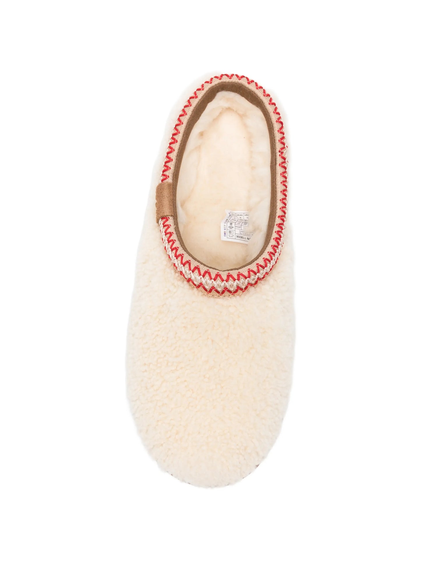 UGG Tasman Maxi Curly Natural – Women’s Slippers