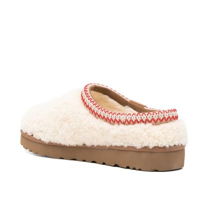UGG Tasman Maxi Curly Natural – Women’s Slippers