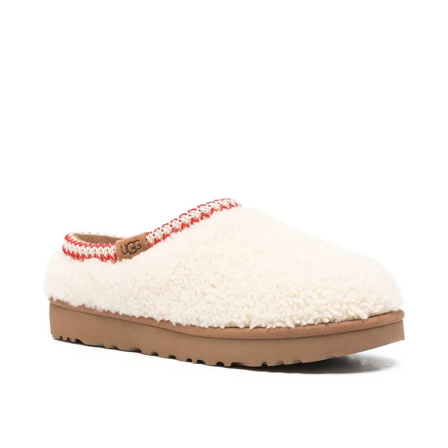 UGG Tasman Maxi Curly Natural – Women’s Slippers