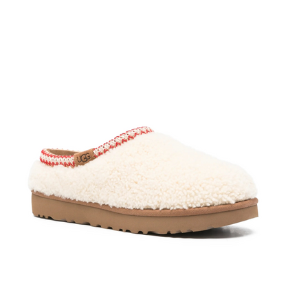 UGG Tasman Maxi Curly Natural – Women’s Slippers