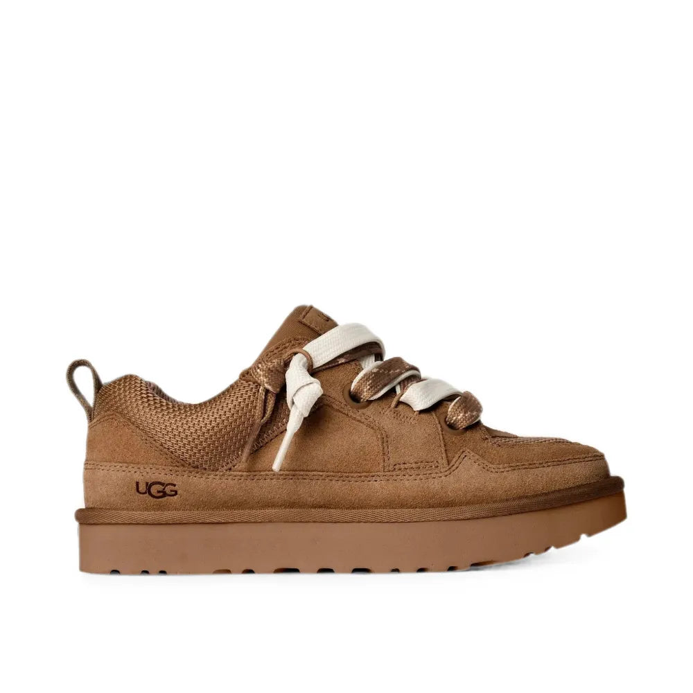 UGG Lowmel Lo Chestnut – Women’s Casual Shoes