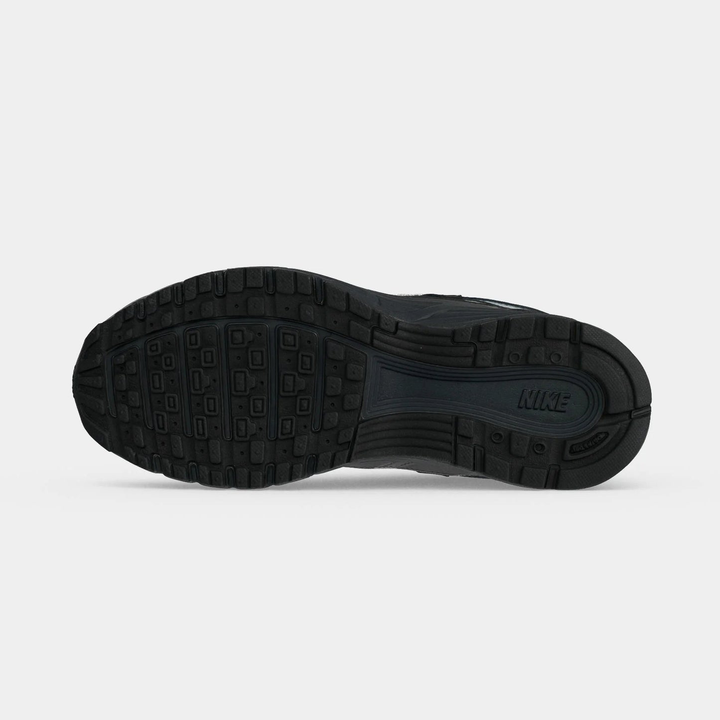 Nike P-6000 Black Metallic Silver Volt Ice (GS)