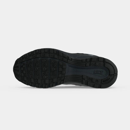 Nike P-6000 Black Metallic Silver Volt Ice (GS)