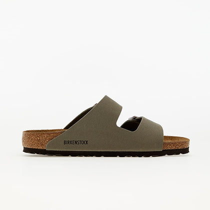 Birkenstock Arizona Birkibuc Stone