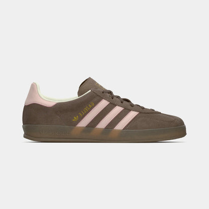 adidas Gazelle Indoor Earth Strata Wonder Quartz (Women's)