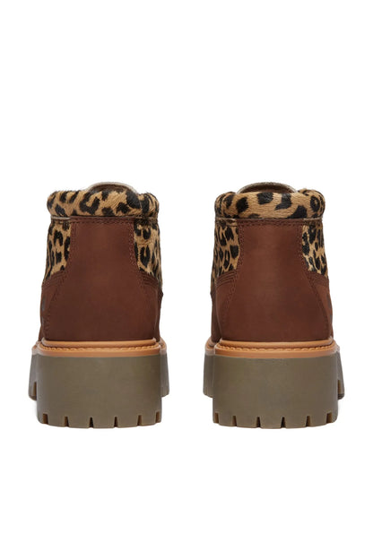 Timberland 6 Premium Stone Street Cheetah (Women's)