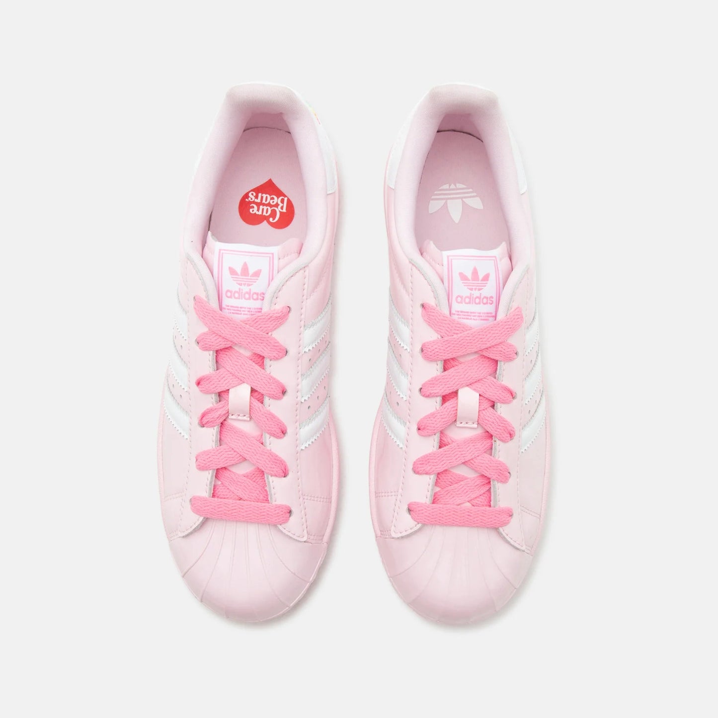 adidas Superstar II x Care Bears Cheer Bear – Women’s Sneakers