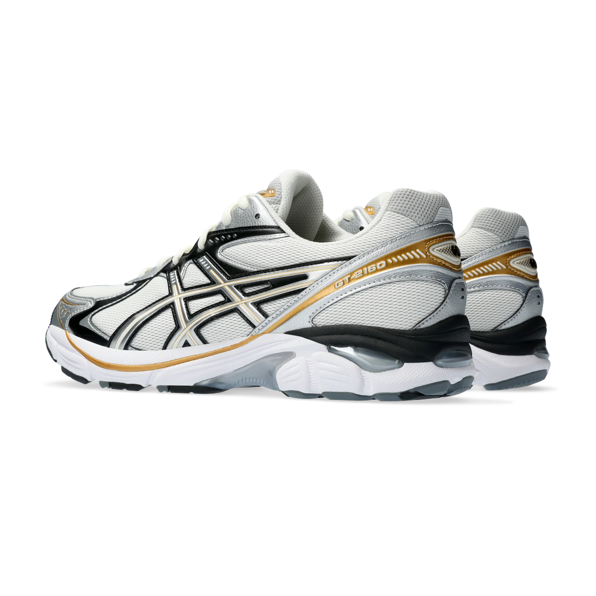 ASICS GT-2160 Cream Pure Silver Gold – 1203A320-100-41.5 – product view 4