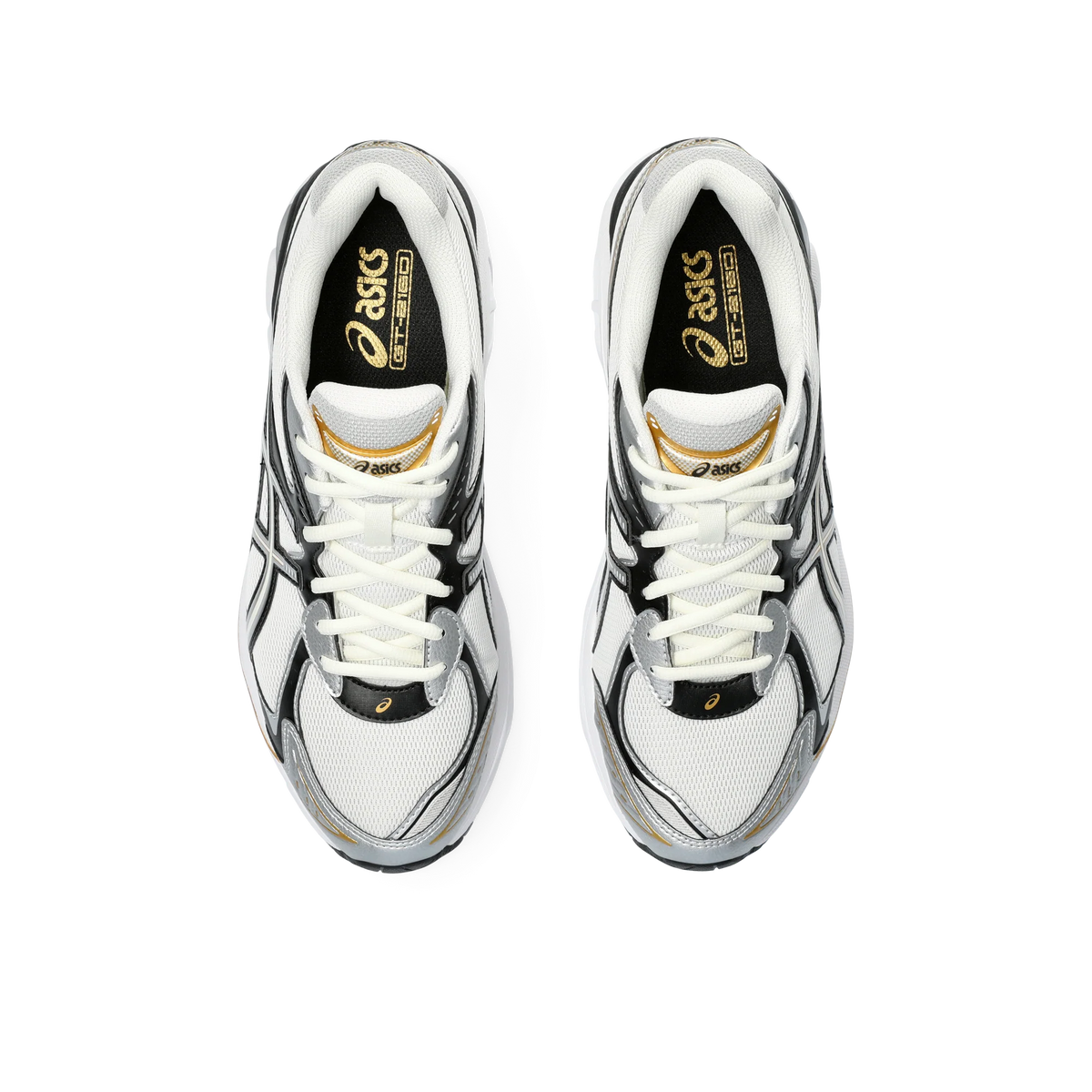 ASICS GT-2160 Cream Pure Silver Gold – 1203A320-100-41.5 – product view 5