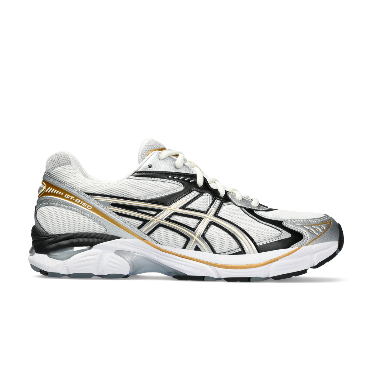 ASICS GT-2160 Cream Pure Silver Gold – 1203A320-100-41.5 – product image