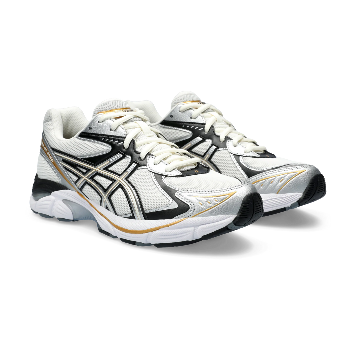 ASICS GT-2160 Cream Pure Silver Gold – 1203A320-100-41.5 – product view 2