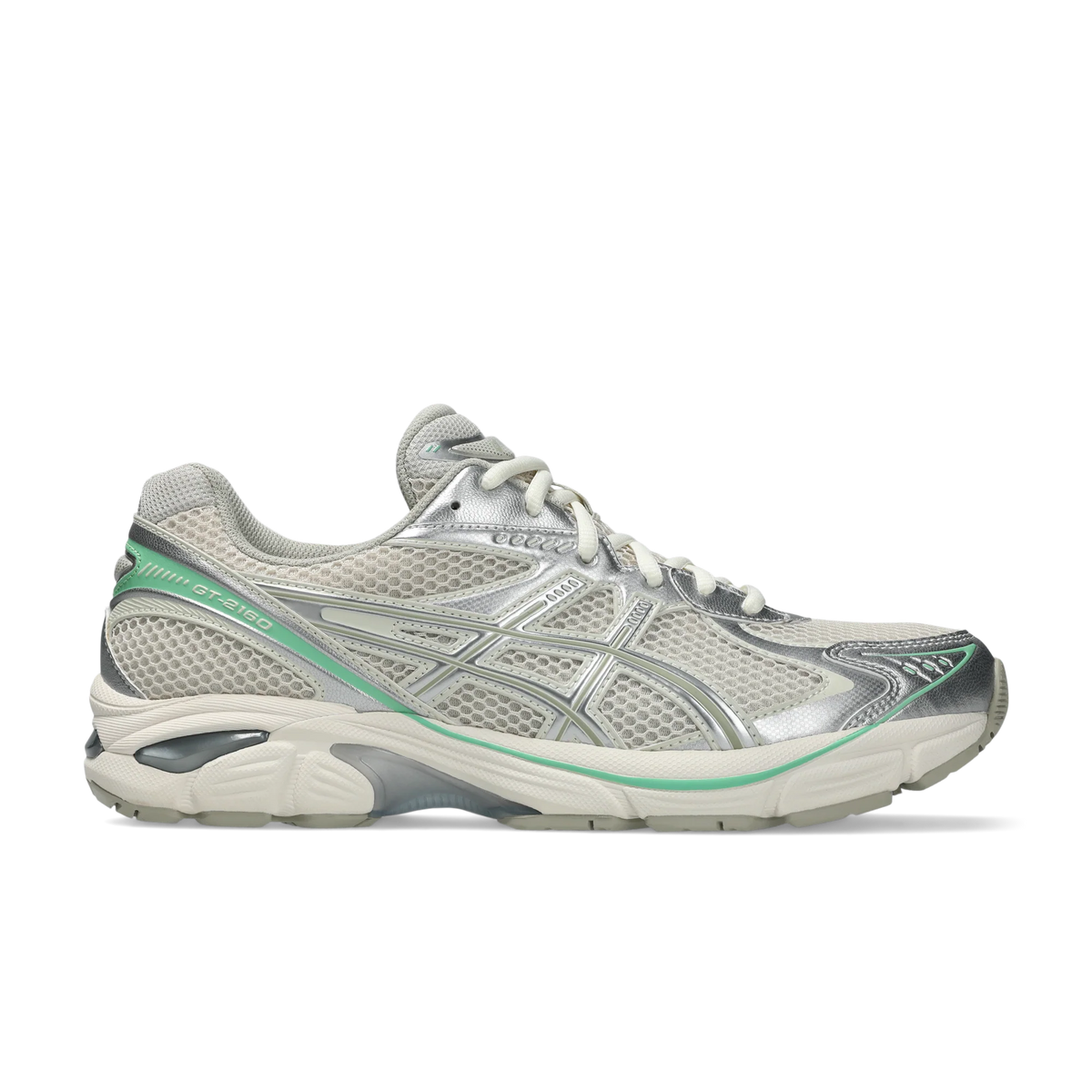 ASICS GT-2160 Smoke Grey Peppermint – 1203A275-025-37.5 – product image