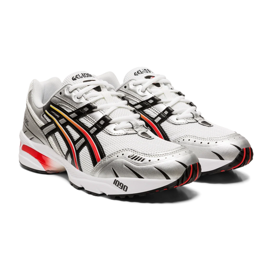 ASICS Gel-1090 White Black