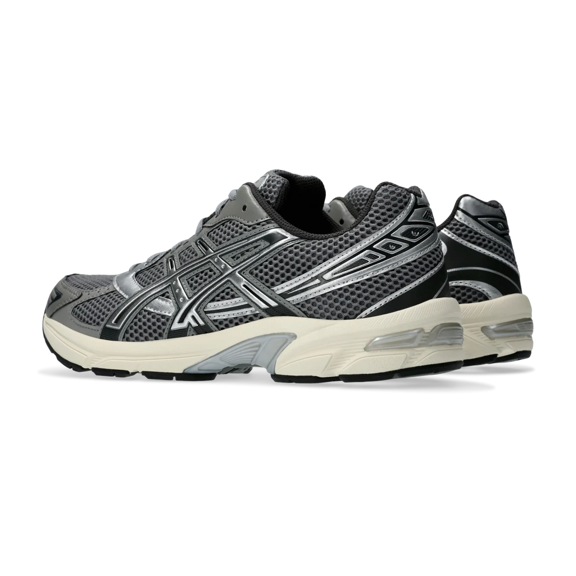 ASICS Gel-1130 Clay Grey Pure Silver