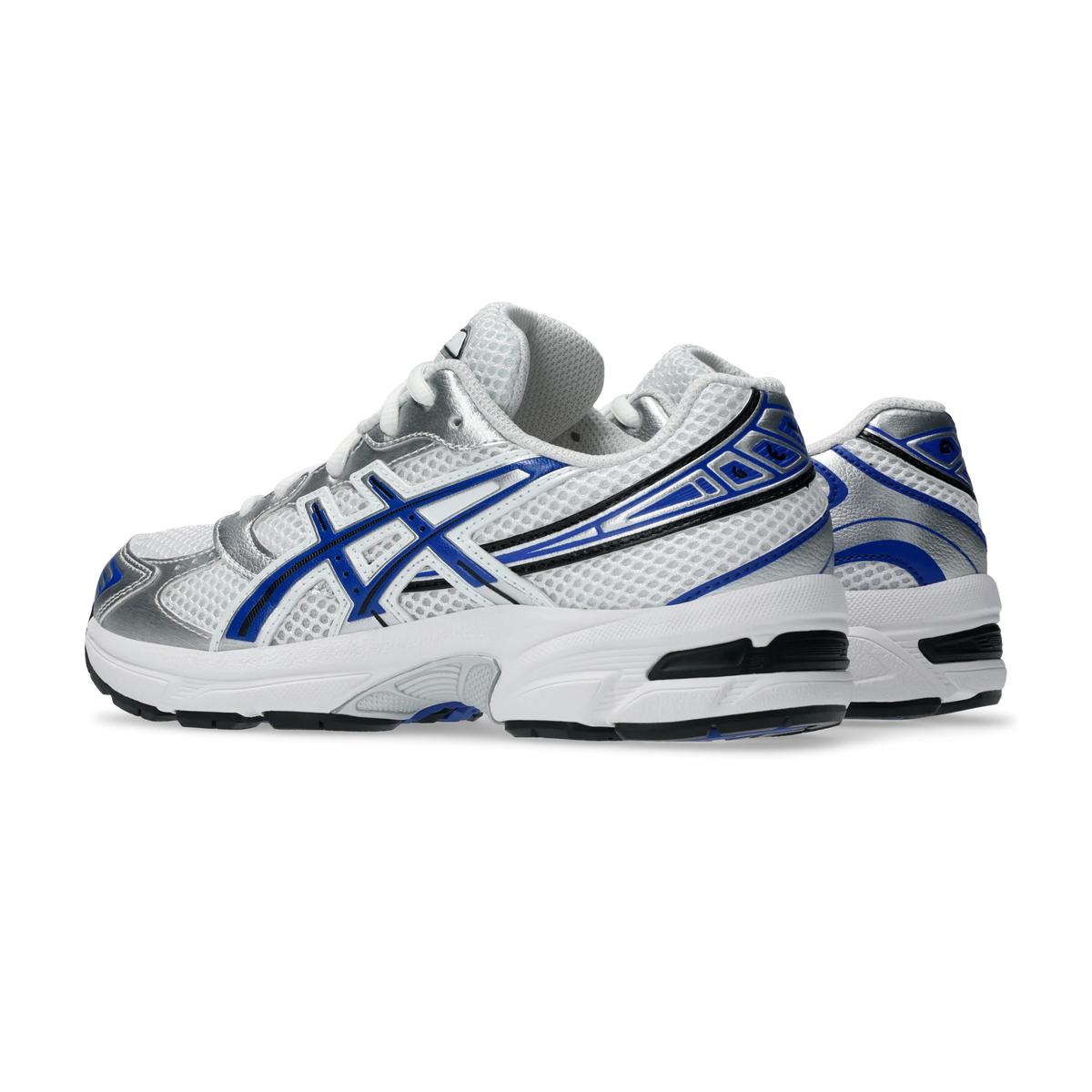 ASICS Gel-1130 White Blue (GS) – 1204A169-102-37.5 – product view 4