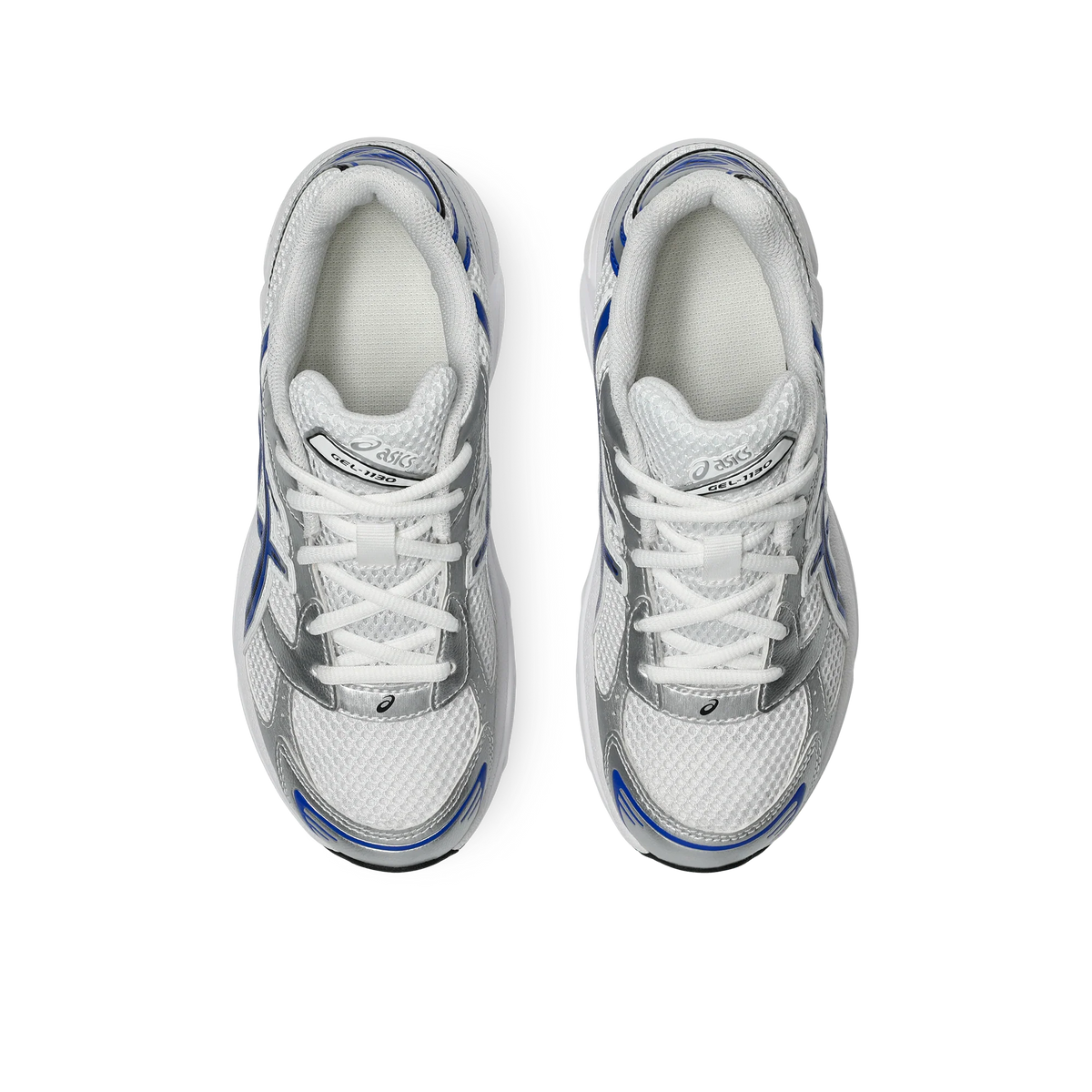 ASICS Gel-1130 White Blue (GS) – 1204A169-102-37.5 – product view 5