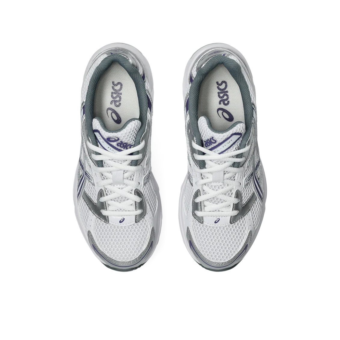 ASICS Gel-1130 White Dusty Purple (Women's)