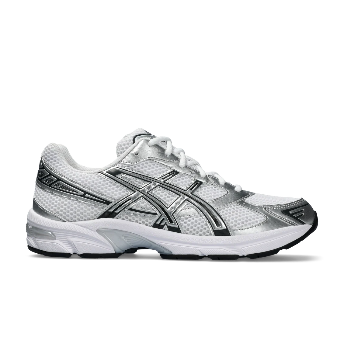 ASICS Gel-1130 White Pure Silver