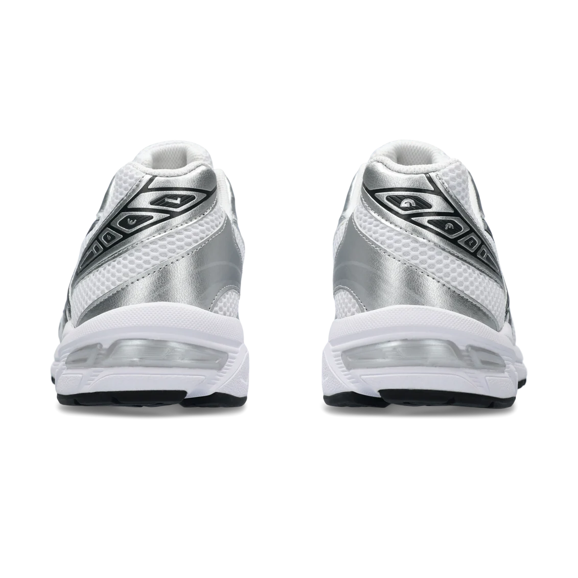 ASICS Gel-1130 White Pure Silver