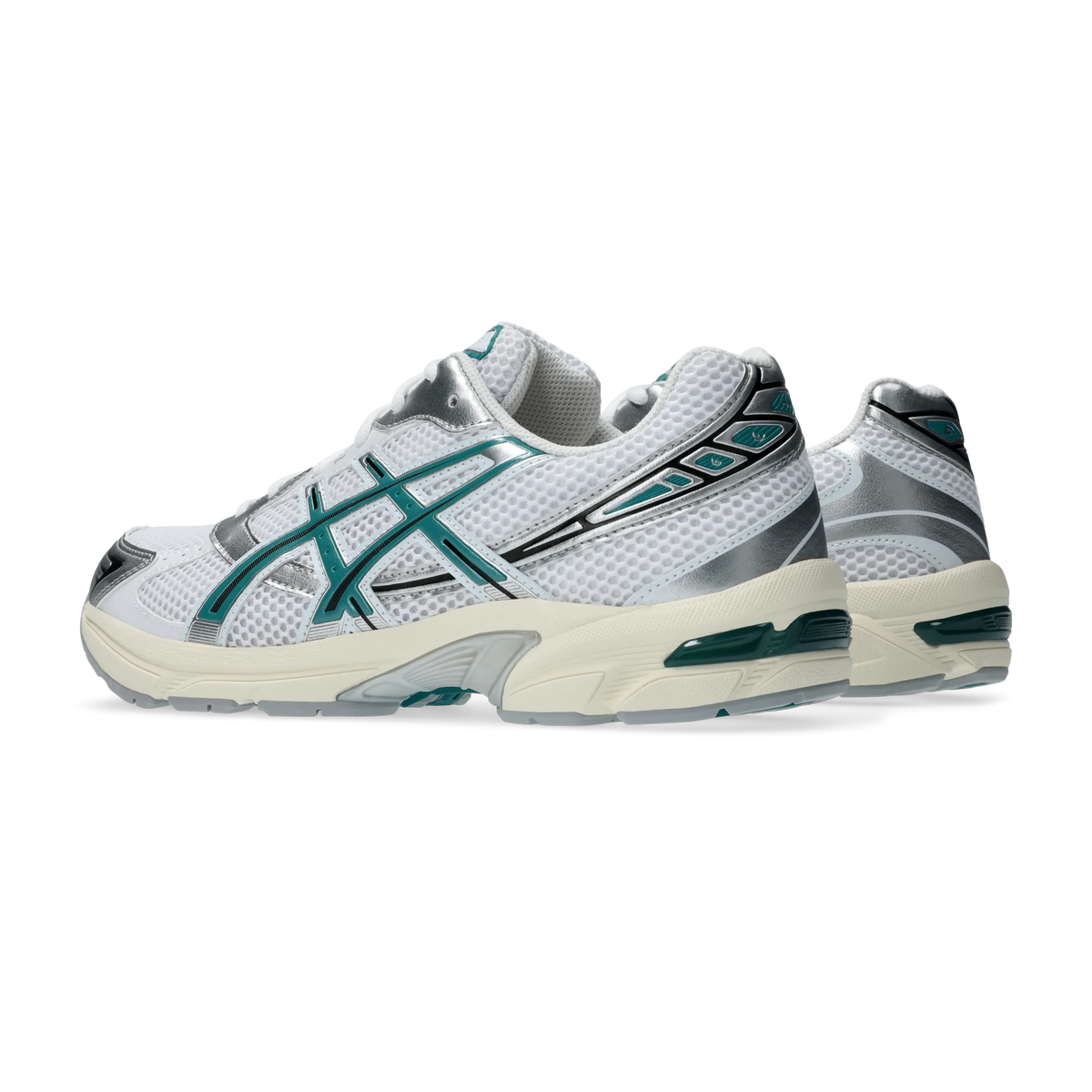 ASICS Gel-1130 White Rainy Lake – 1203A609-100-39.5 – product view 4