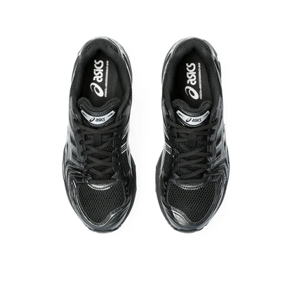 ASICS GEL-Kayano 14 Black Pure Silver – Sneakers