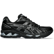 ASICS GEL-Kayano 14 Black Pure Silver – Sneakers