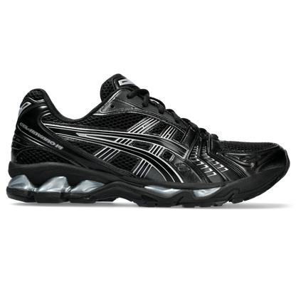 ASICS GEL-Kayano 14 Black Pure Silver – Sneakers
