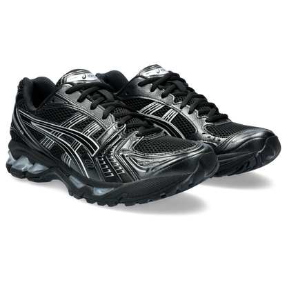 ASICS GEL-Kayano 14 Black Pure Silver – Sneakers