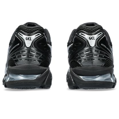 ASICS GEL-Kayano 14 Black Pure Silver – Sneakers
