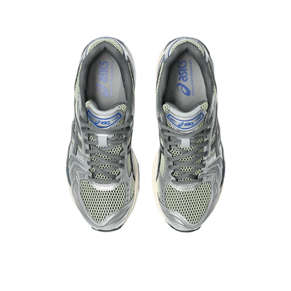 ASICS Gel-Kayano 14 Soft Yellow - ASICS Blue 1203A740-750