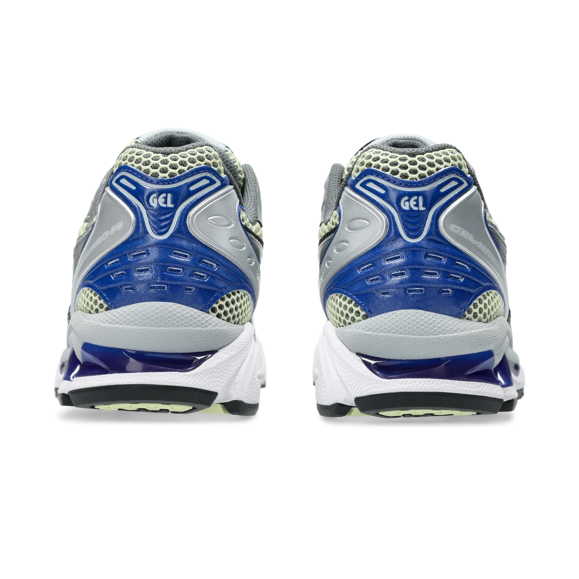 ASICS Gel-Kayano 14 Soft Yellow - ASICS Blue 1203A740-750