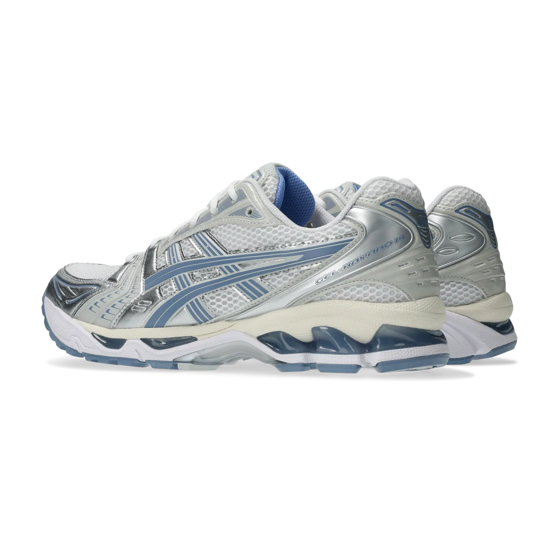 ASICS Gel-Kayano 14 White Light Navy