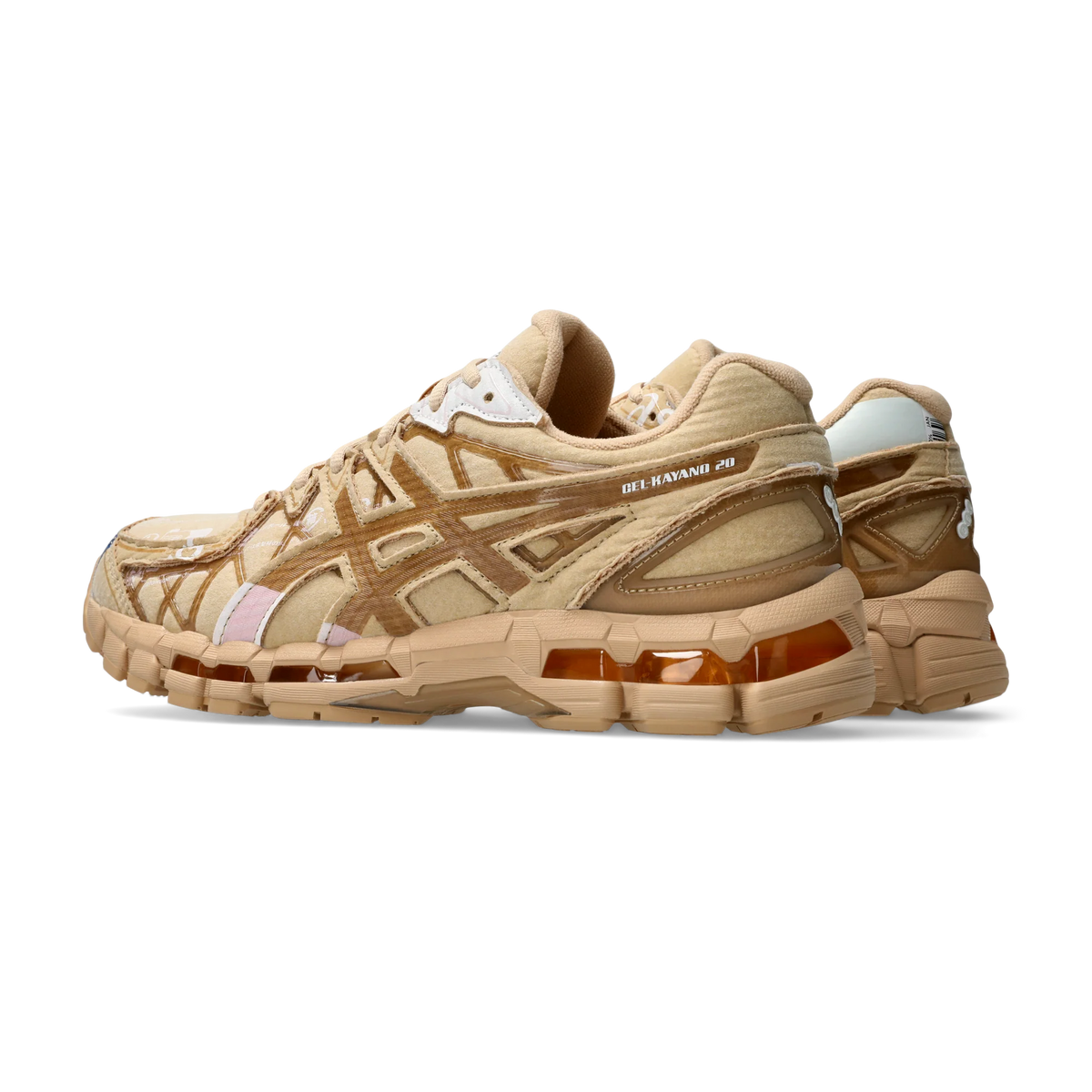 ASICS Gel-Kayano 20 Doublet Cardboard – 1203A519-200-37.5 – product view 4