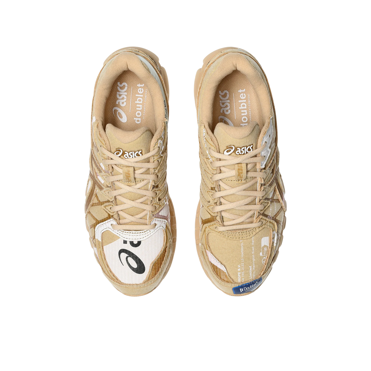 ASICS Gel-Kayano 20 Doublet Cardboard – 1203A519-200-37.5 – product view 5