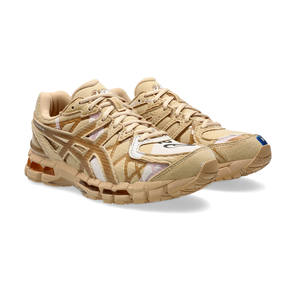 ASICS Gel-Kayano 20 Doublet Cardboard – 1203A519-200-37.5 – product view 2