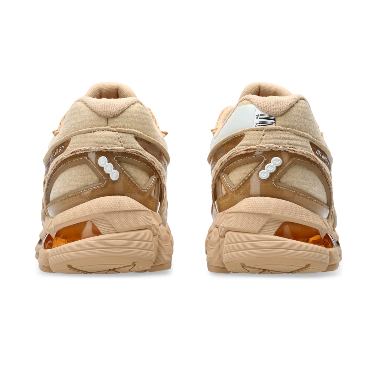 ASICS Gel-Kayano 20 Doublet Cardboard – 1203A519-200-37.5 – product view 3