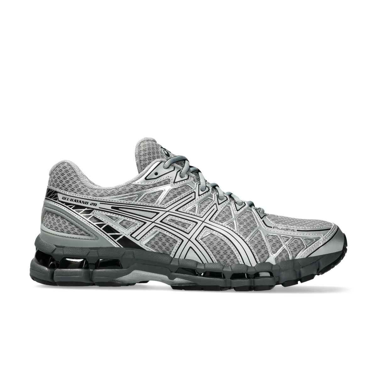 ASICS Gel-Kayano 20 Gravel Pure Silver – 1203A388-020-48 – product image
