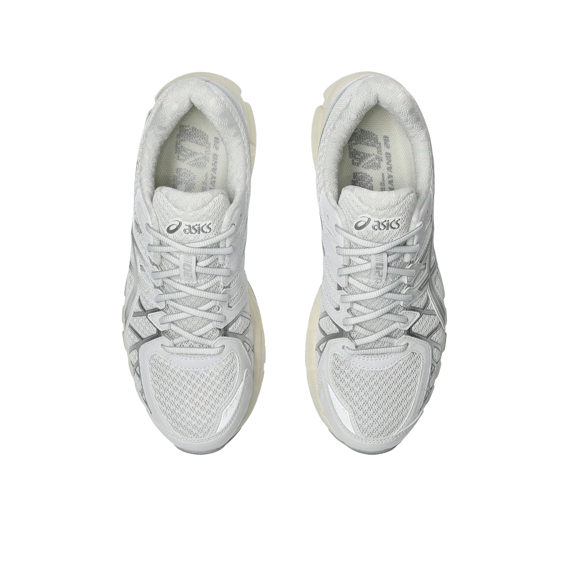 ASICS Gel-Kayano 20 White Pure Silver