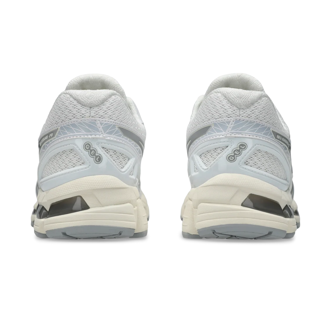 ASICS Gel-Kayano 20 White Pure Silver