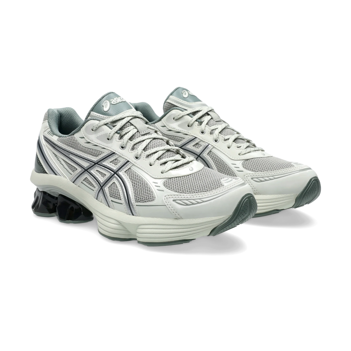 ASICS Gel-Kinetic Fluent Seal Grey Pure Silver – 1203A591-021-40 – product view 2