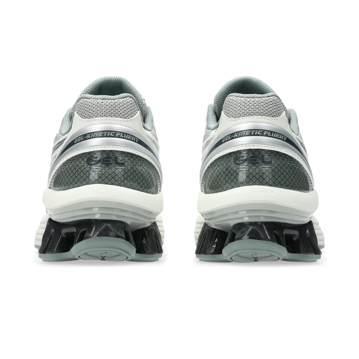 ASICS Gel-Kinetic Fluent Seal Grey Pure Silver – 1203A591-021-40 – product view 3
