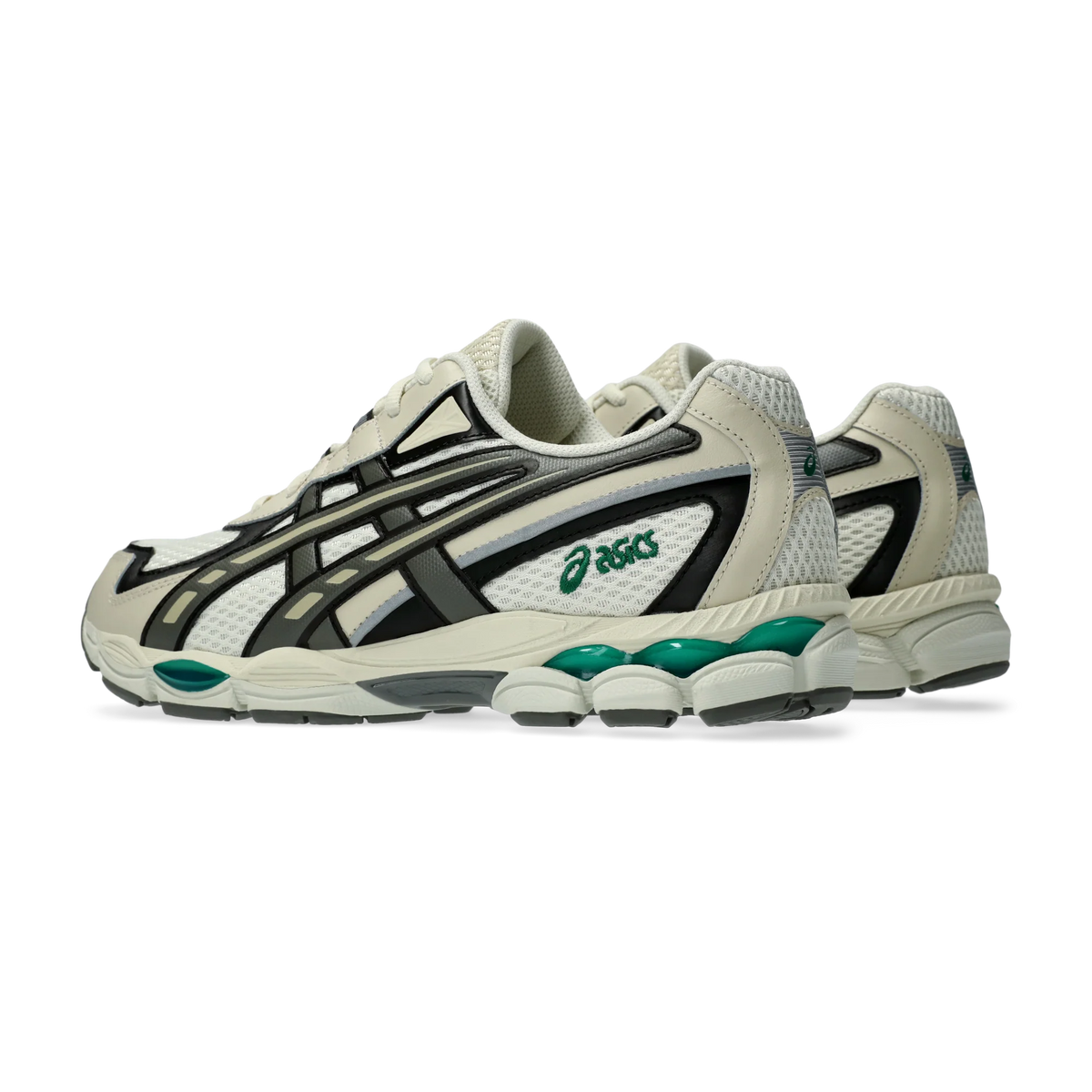 ASICS Gel-NYC 2055 Pale Oak Truffle Grey – 1203A542-200-40 – product view 4
