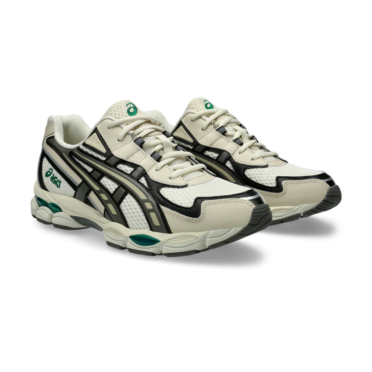 ASICS Gel-NYC 2055 Pale Oak Truffle Grey – 1203A542-200-40 – product view 2