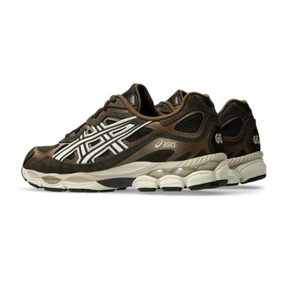 ASICS Gel-NYC Black Coffee – 1203A663-200-40.5 – product view 4