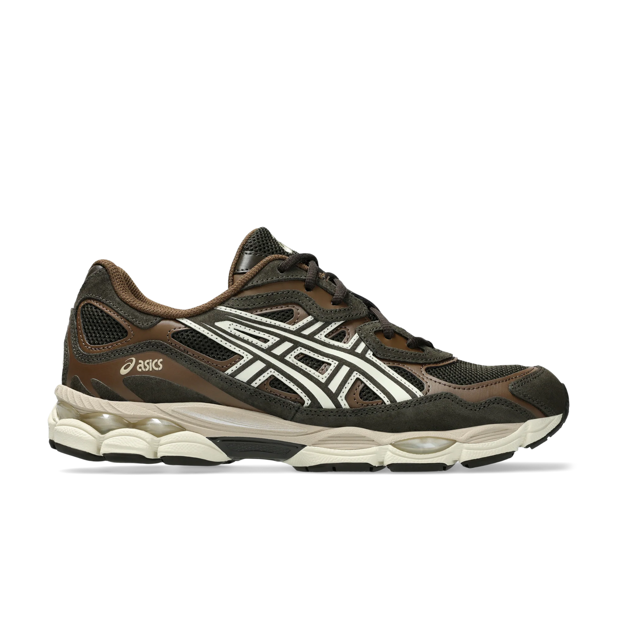 ASICS Gel-NYC Black Coffee – 1203A663-200-40.5 – product image