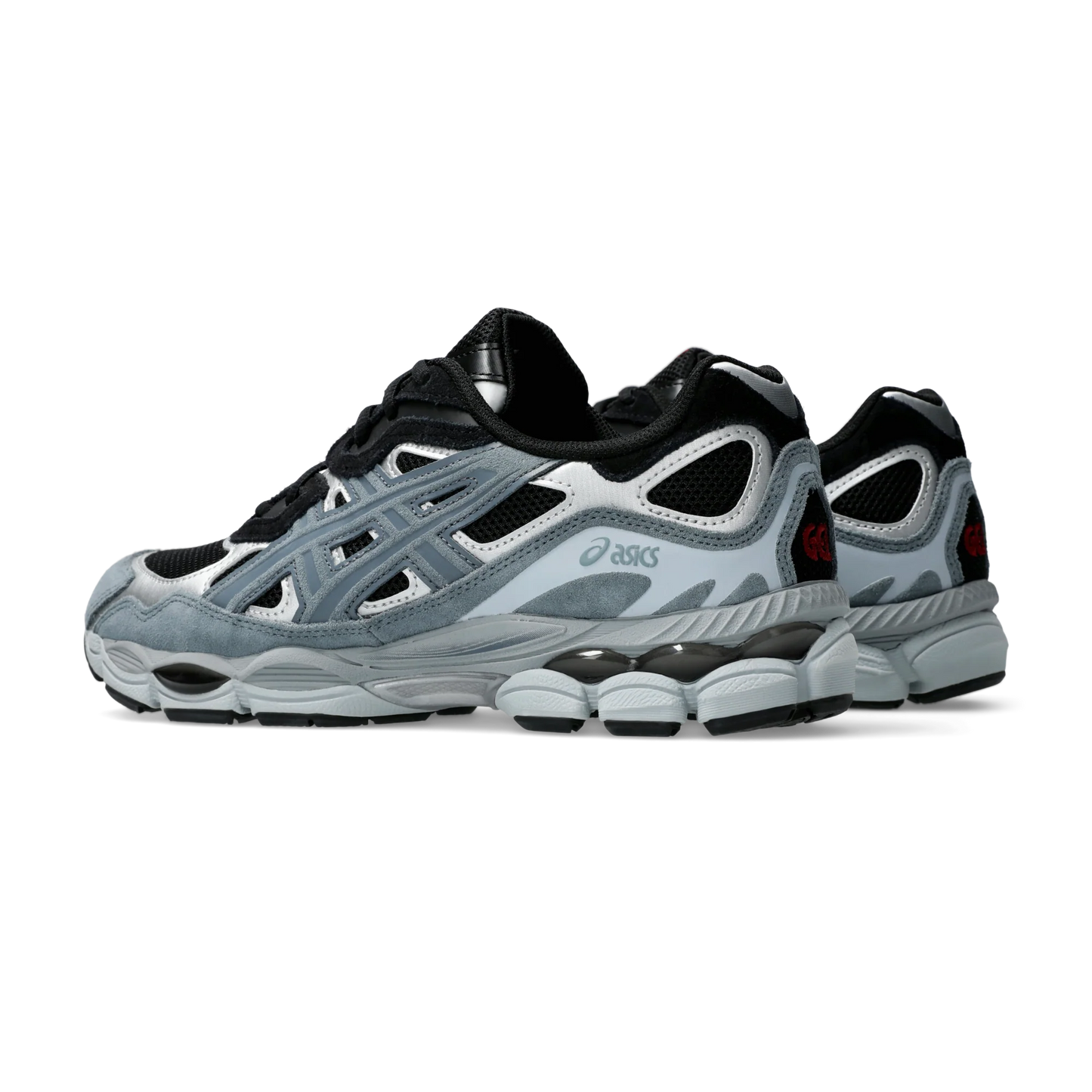 ASICS Gel-NYC Black Fjord Grey – 1203A383-003-40.5 – product view 4
