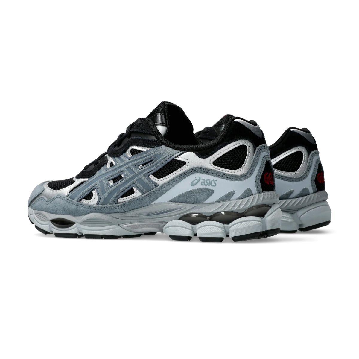 ASICS Gel-NYC Black Fjord Grey – 1203A383-003-40.5 – product view 4