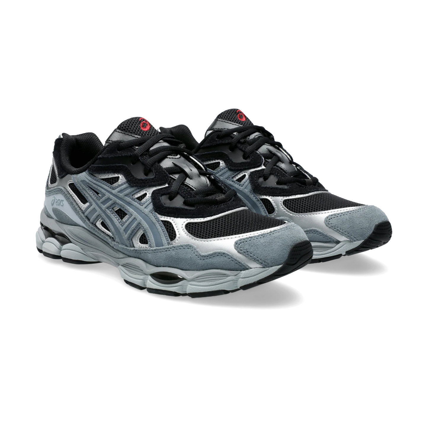 ASICS Gel-NYC Black Fjord Grey – 1203A383-003-40.5 – product view 2